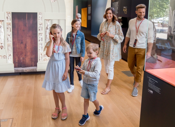 Dommuseum Ottonianum Magdeburg
