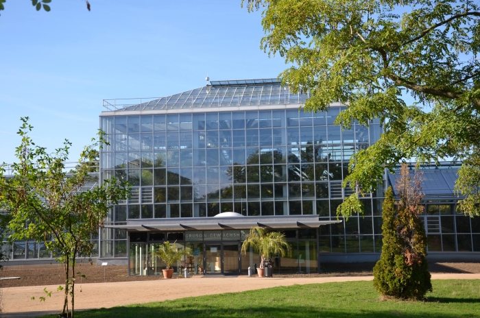 Gruson Gewächshäuser