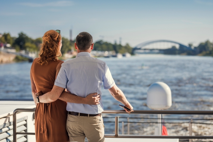 Schifffahrten mit der Weißen Flotte – Foto: Andreas Lander