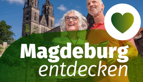 Magdeburg entdecken