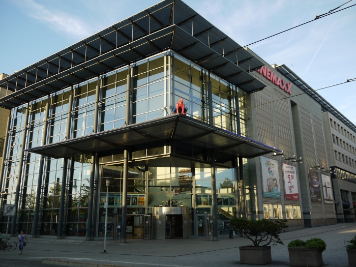 CinemaxX Magdeburg - 